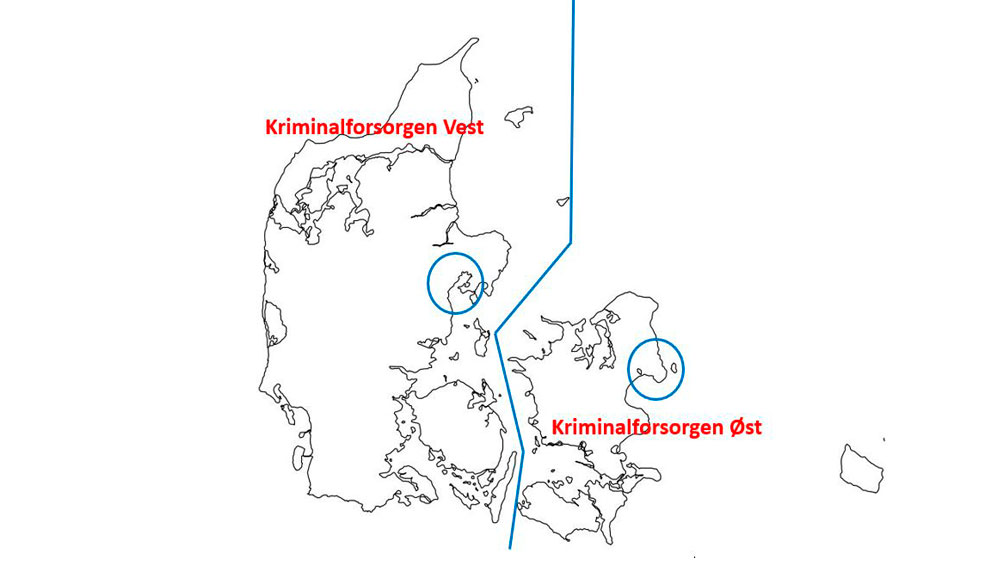 Billede til nyheden Ny områdestruktur